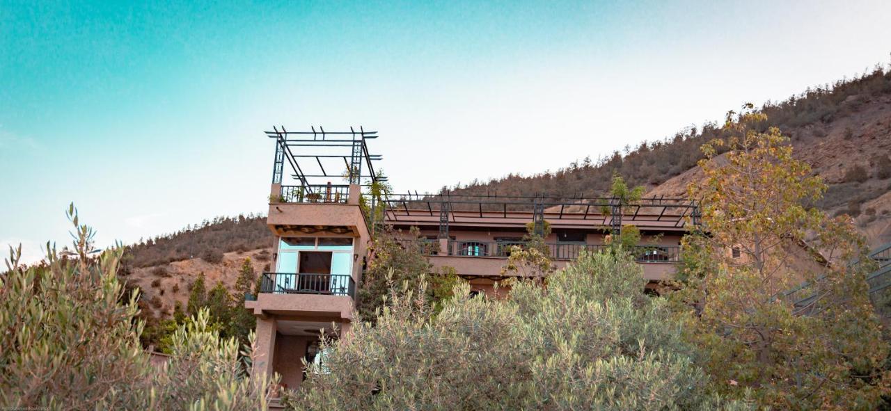 Dar Soulaimane Hotel Asguine Exterior foto