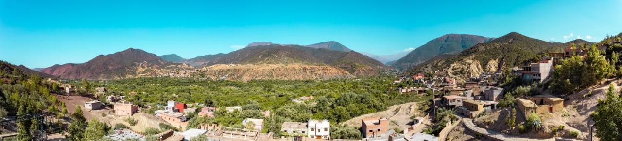Dar Soulaimane Hotel Asguine Exterior foto