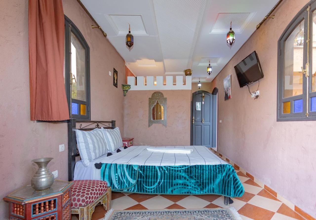 Dar Soulaimane Hotel Asguine Exterior foto