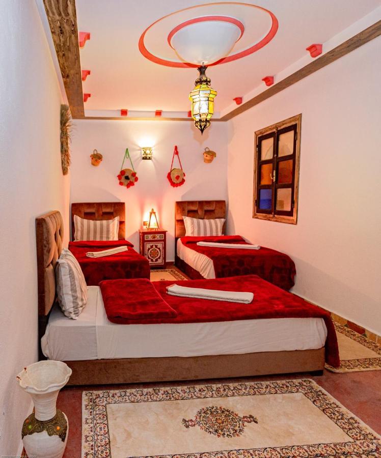 Dar Soulaimane Hotel Asguine Exterior foto