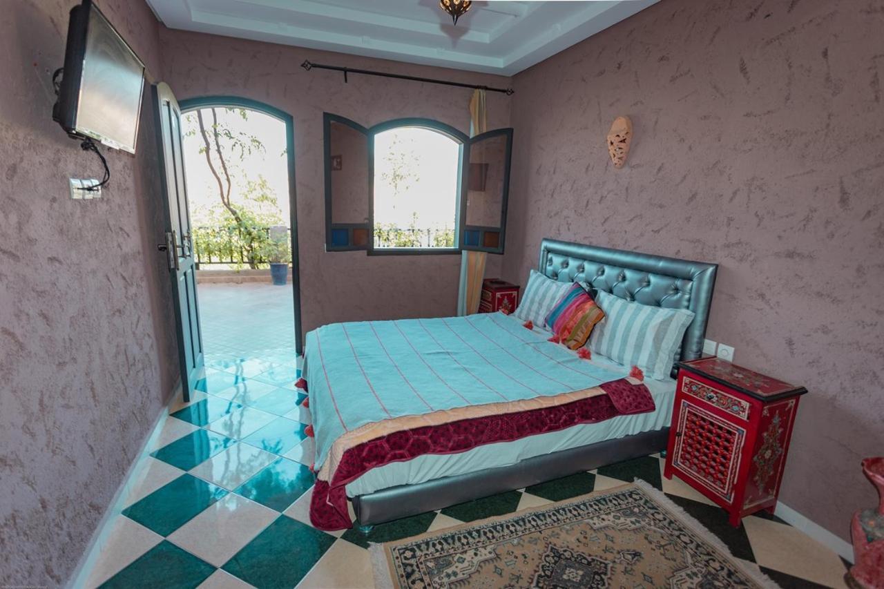Dar Soulaimane Hotel Asguine Exterior foto