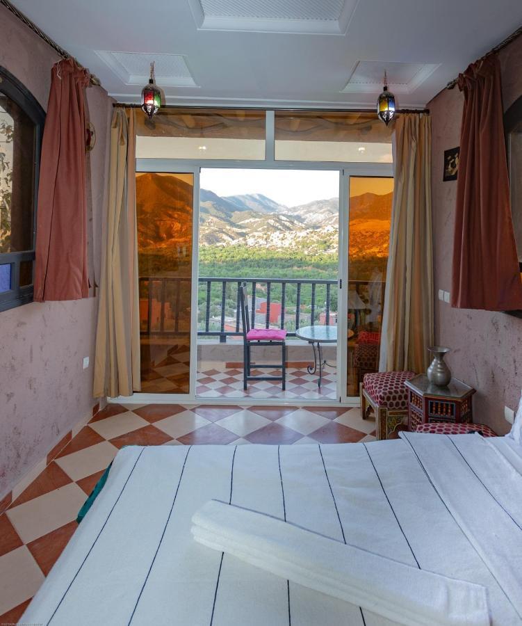 Dar Soulaimane Hotel Asguine Exterior foto