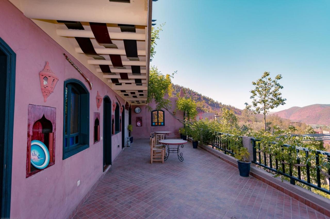 Dar Soulaimane Hotel Asguine Exterior foto