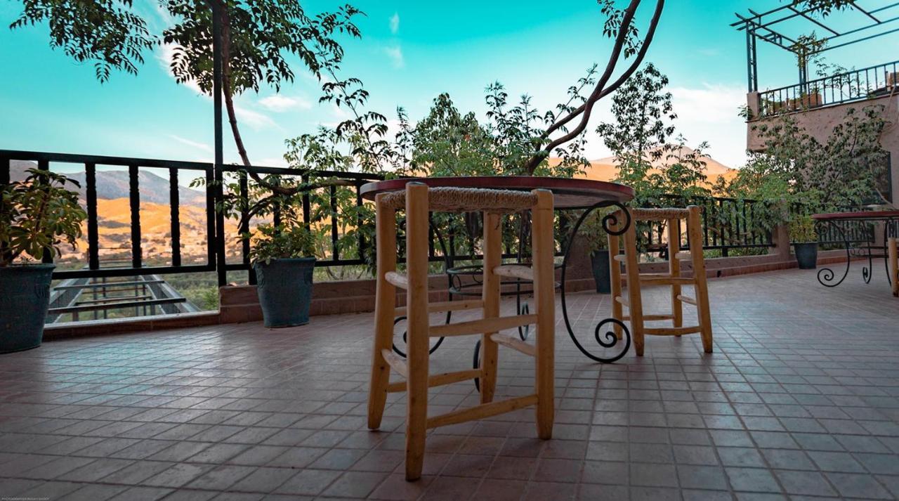 Dar Soulaimane Hotel Asguine Exterior foto
