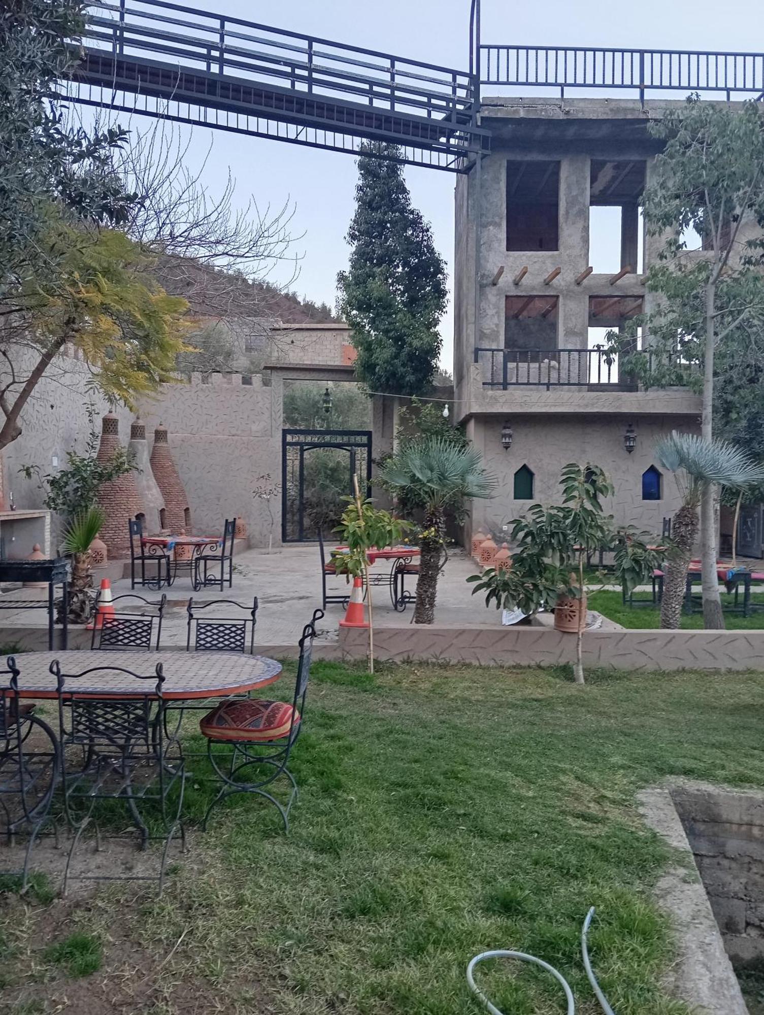 Dar Soulaimane Hotel Asguine Exterior foto